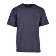 Katoenen T-shirt Dior , Blue , Heren