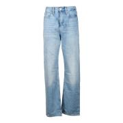 Katoenen Jeans Calvin Klein Jeans , Blue , Heren