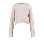 Maglia Calvin Klein Jeans , Beige , Dames