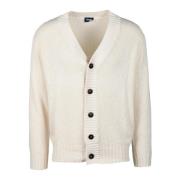 Katoenen Vest Drumohr , Beige , Heren