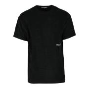 Tshirt Hinnominate , Black , Heren