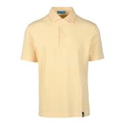 Polo Drumohr , Yellow , Heren