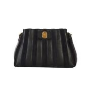 Handbags La Carrie , Black , Dames