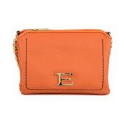 Firenze Tas van Polyurethaan Ermanno Scervino , Orange , Dames