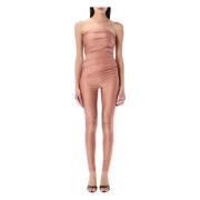 Stijlvolle Vicky Jumsuit voor vrouwen Andamane , Pink , Dames