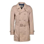 Trench Herno , Beige , Heren