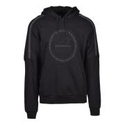 Sweatshirt Emporio Armani EA7 , Black , Heren