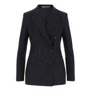 Blazers Tagliatore , Black , Dames