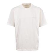 Tshirt Autry , White , Heren