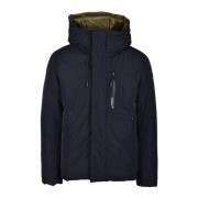 Puffer Jacket Freedomday , Blue , Heren