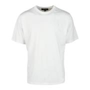 Katoenen T-shirt Ciesse Piumini , White , Heren