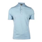 Polo Filippo De Laurentiis , Blue , Heren