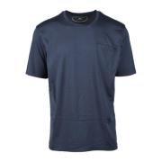 Tshirt Fedeli , Blue , Heren