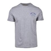 Tshirt Bl'ker , Gray , Heren