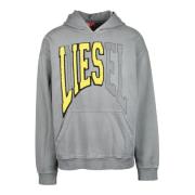 Sweatshirt Diesel , Gray , Heren