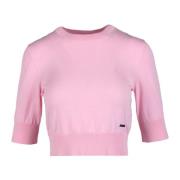 Maglia Dsquared2 , Pink , Dames