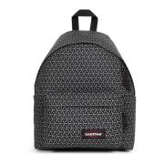 Kids Kinderrugzak Eastpak Padded Pakr Eastpak , Black , Unisex