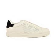 Schoenen Emporio Armani , White , Heren