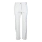 Rechte Broek Givenchy , White , Dames