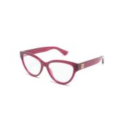 Gg1581O 003 Optical Frame Gucci , Purple , Dames