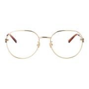 Stijlvolle Optische Bril Gg1675Ok Gucci , Yellow , Dames