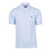 Polo Lacoste , Blue , Heren