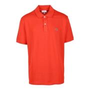 Polo Lacoste , Red , Heren