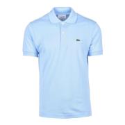 Polo Lacoste , Blue , Heren