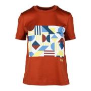 Tshirt Max Mara , Red , Dames