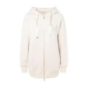 Nostoc Salgemma2 Sweatshirt Max Mara , Beige , Dames