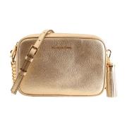 Stijlvolle Crossbody Tas Michael Kors , Yellow , Dames