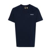 Blauw ondergoed met stijlvolle print Polo Ralph Lauren , Blue , Heren