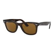 Wayfarer Zonnebril Ray-Ban , Brown , Unisex