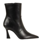 Zwarte enkellaarzen voor vrouwen Stuart Weitzman , Black , Dames