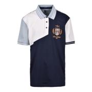 Polo Aeronautica Militare , Blue , Heren