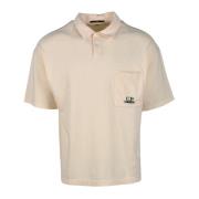 Polo C.p. Company , Beige , Heren