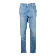 Slim-fit Jeans Calvin Klein Jeans , Blue , Dames