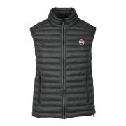 Puffer Vest Colmar , Gray , Heren