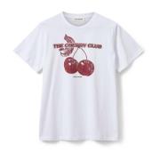 Grafische Tee Snow White Red Sofie Schnoor , White , Dames