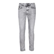 Slim-fit Jeans Versace Jeans Couture , Gray , Heren