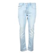 Boot-cut Jeans Tommy Hilfiger , Blue , Heren