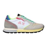 Sun68 Ally Color Explosion sneaker Sun68 , Multicolor , Dames