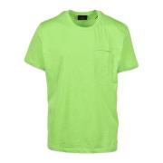 Tshirt Peuterey , Green , Heren