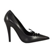 Leren Schoenen Tom Ford , Black , Dames