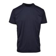 Stijlvol T-shirt met Polyamide en Elastaan RRD , Blue , Heren