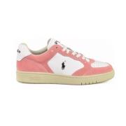 Sneakers Polo Ralph Lauren , Pink , Dames