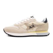 Sneakers Sun68 , Beige , Dames