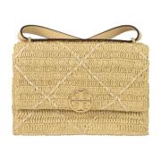 Tas Tory Burch , Beige , Dames