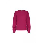 Molly Scrunch Pullover Fabienne Chapot , Pink , Dames