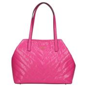 Tassen.. Fuchsia Guess , Pink , Dames